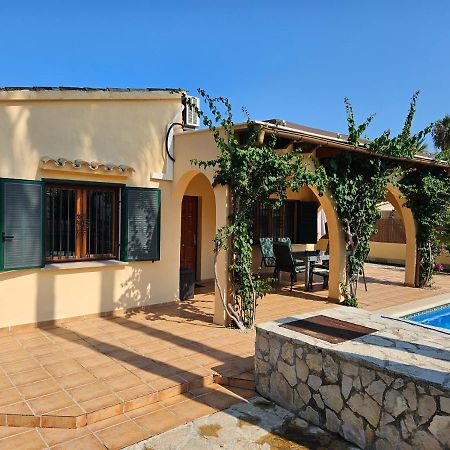 Villa Casa Heli 2 Port d'Alcúdia Exterior foto