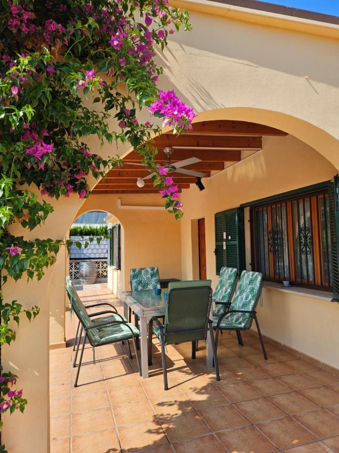 Villa Casa Heli 2 Port d'Alcúdia Exterior foto