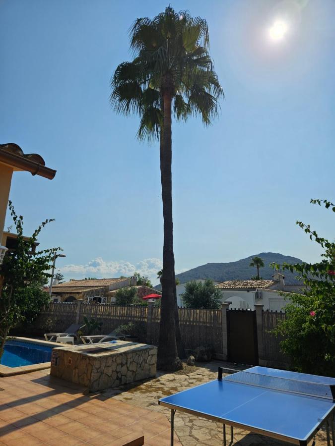 Villa Casa Heli 2 Port d'Alcúdia Exterior foto