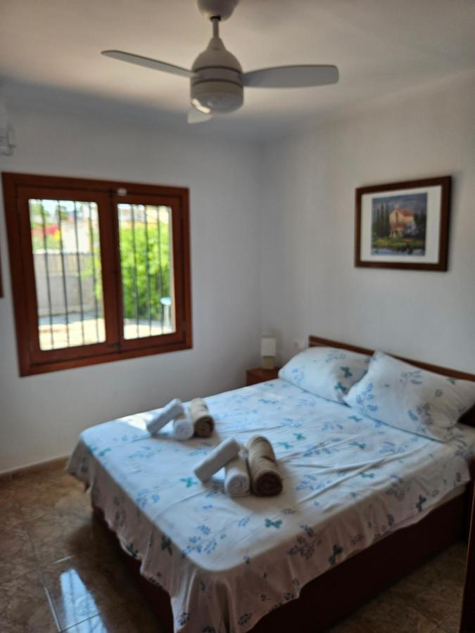 Villa Casa Heli 2 Port d'Alcúdia Exterior foto