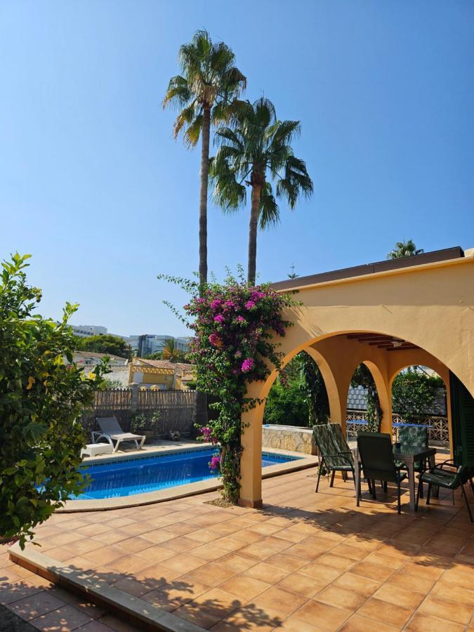 Villa Casa Heli 2 Port d'Alcúdia Exterior foto