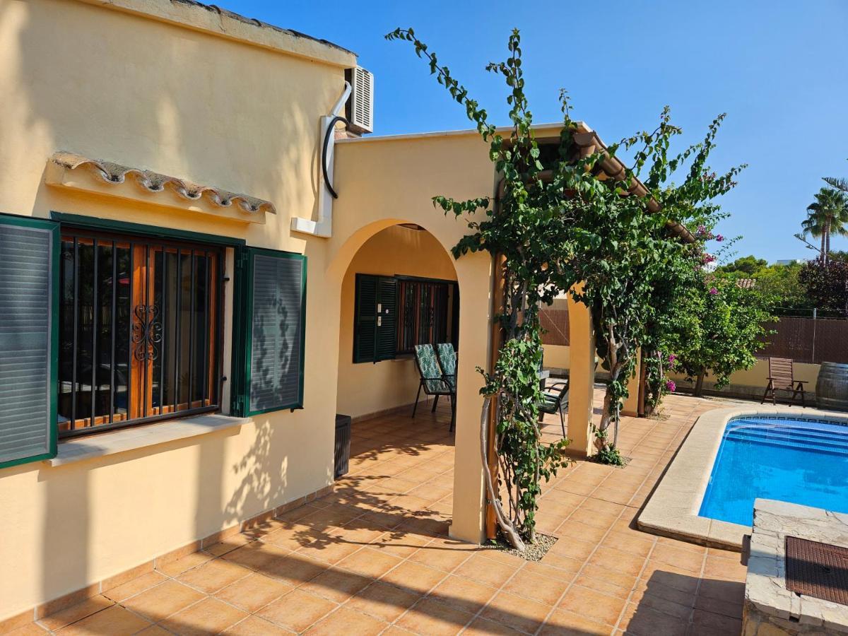 Villa Casa Heli 2 Port d'Alcúdia Exterior foto