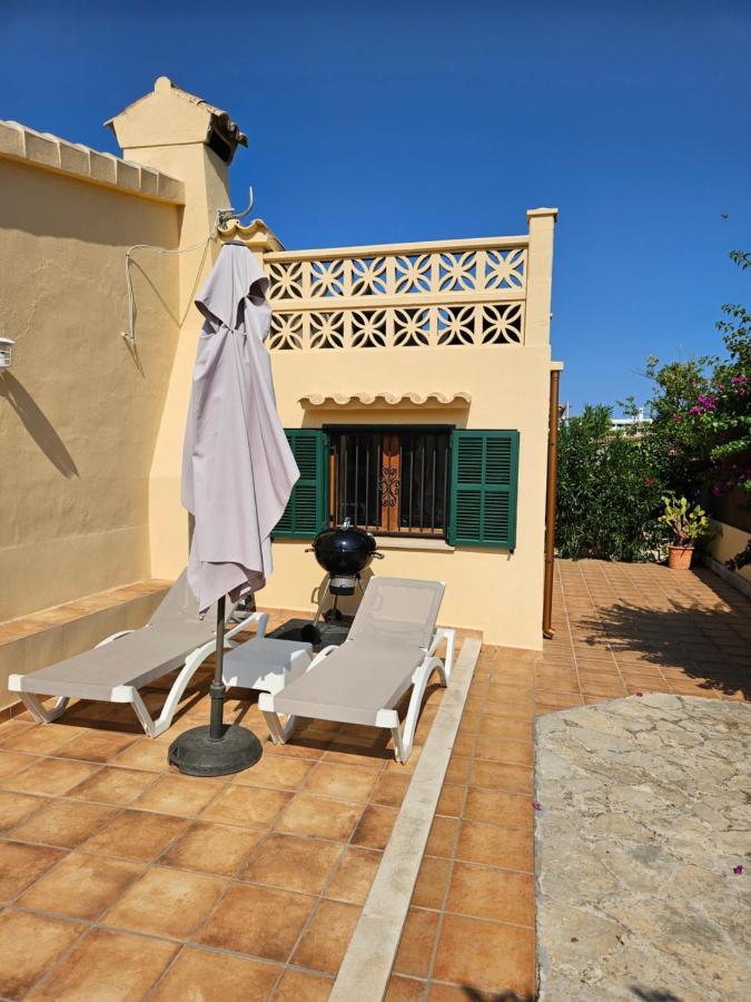 Villa Casa Heli 2 Port d'Alcúdia Exterior foto