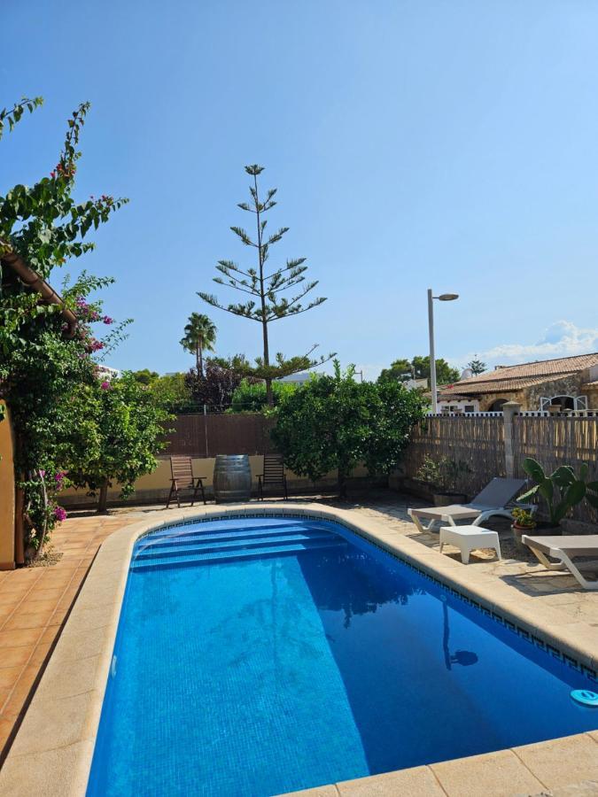 Villa Casa Heli 2 Port d'Alcúdia Exterior foto